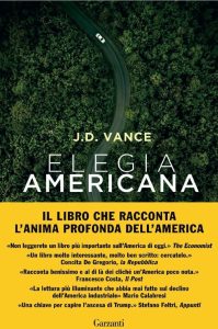 Elegia Americana: Ein Meisterwerk der italienischen Literatur