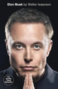 Elon Musk: von Walter Isaacson - Einblicke in das Leben des Visionärs