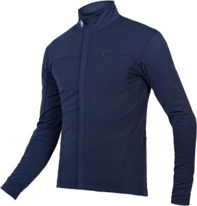 Endura Herren Xtract Roubaix Langarm Jacke XL Navy - Für Top-Leistung bei kalten Bedingungen