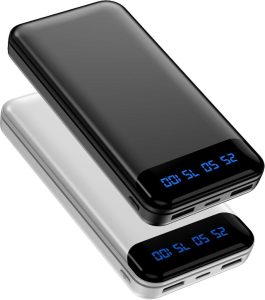 Enerwow Power Bank 16000mAh - Dein zuverlässiger Energiebegleiter