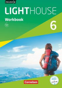 English G Lighthouse - Allgemeine Ausgabe - Band 6: 10. Schuljahr: Workbook mit Audios online - Der ideale Begleiter für den Englischunterricht