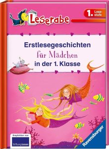 Erstlesegeschichten für Mädchen in der 1. Klasse - Leserabe Sonderausgabe: Prinzessinnengeschichten und Leserätsel