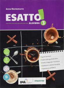 Esatto! Con quaderno operativo e prontuario - Ein umfassendes Lernpaket für Algebra und Geometrie