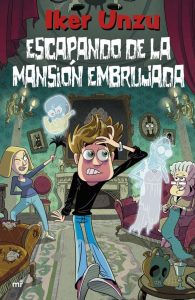 Escapando de la mansión embrujada (4You2) - Ein spannendes Abenteuer für Kinder ab 9 Jahren