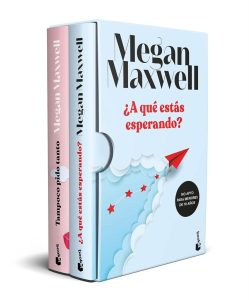 Estuche ¿A qué estás esperando? + Tampoco pido tanto: Eine Sammlung inspirierender Geschichten von Megan Maxwell