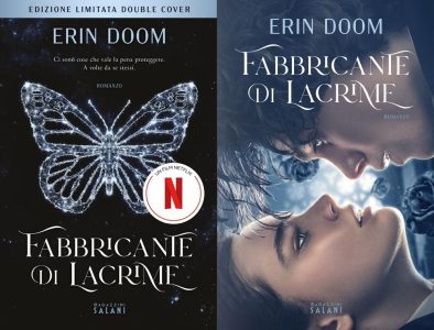 FABBRICANTE DI LACRIME - Ein packender italienischer Bestseller