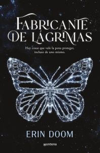 Fabricante de lágrimas: Der internationale Bestseller-Phänomen von Montena