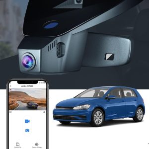 Fitcamx Dashcam: Perfekt für Cupra Formentor und Volkswagen Golf Mk8