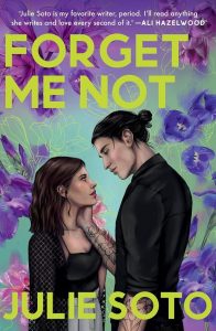 Forget Me Not - Das fesselnde Taschenbuch für Literaturliebhaber