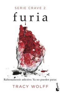 Furia (Serie Crave 2) - Der spannende Bestseller für junge Erwachsene