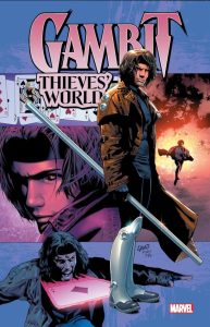 Gambit: Thieves' World - Das ultimative Comic-Erlebnis aus dem Hause Marvel