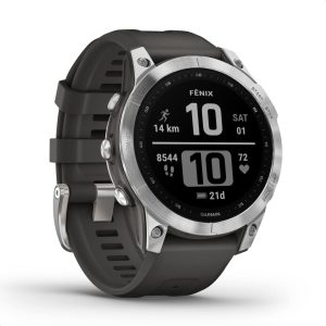 Garmin fenix 7 - Die ultimative GPS-Multisport-Smartwatch für jeden Abenteurer