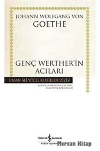 Genç Werther’in Acıları - Ein Meisterwerk der türkischen Literatur