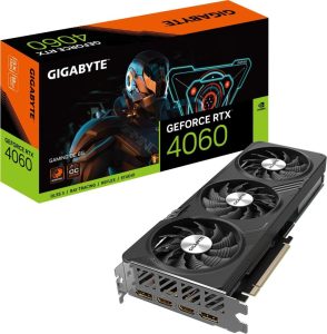 Gigabyte NVIDIA GeForce RTX 4060 GAMING OC Grafikkarte - Ultimative Gaming-Erfahrung