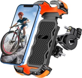 Glangeh Handyhalterung Fahrrad: Sicheres und flexibles Haltesystem für dein Smartphone