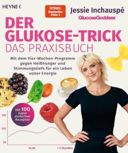 Der Glukose-Trick – Das Praxisbuch: Dein Vier-Wochen-Programm gegen Heißhunger und Stimmungstiefs