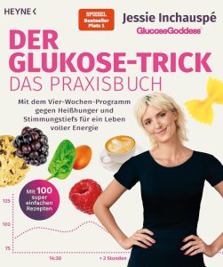 Der Glukose-Trick – Das Praxisbuch: Dein Vier-Wochen-Programm gegen Heißhunger und Stimmungstiefs