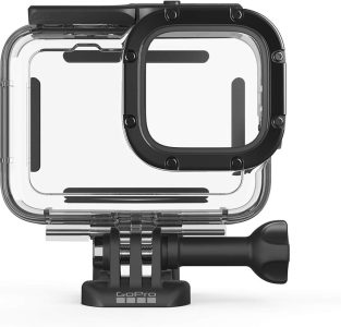 Offizielles GoPro Schutzgehäuse (HERO10 Black/HERO9 Black) - Extremer Schutz für deine Kamera