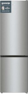 Gorenje Kühl- Gefrierkombination NRC620BSXL4 - Stylisch und Energieeffizient