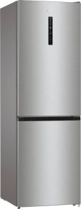 Gorenje NRC 6194 SXL4 - Die energieeffiziente Kühl-Gefrierkombination mit großem Fassungsvermögen