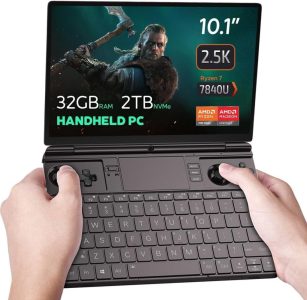 GPD WIN MAX 2 2023 Handheld Gaming PC: Die ultimative Gaming-Erfahrung in deiner Hand