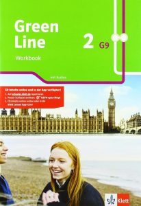 Green Line 2 G9: Das optimale Workbook für Klasse 6 mit Audios