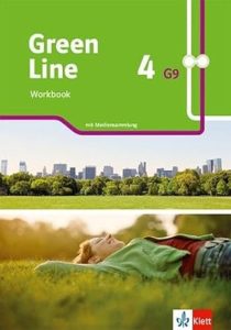 Green Line 4 G9: Workbook mit Mediensammlung für Klasse 8 - Ausgabe 2019