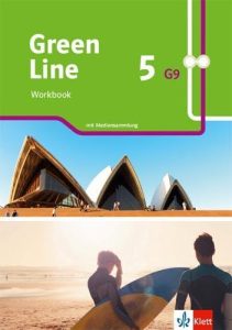 Green Line 5 G9: Workbook mit Mediensammlung Klasse 9 - Optimale Lernhilfe für den Englischunterricht