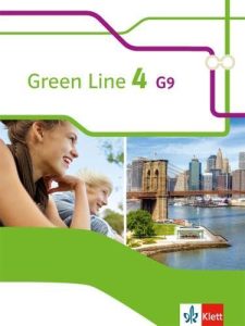 Green Line 4 G9 Schulbuch - Die perfekte Wahl für den Englischunterricht in der 8. Klasse