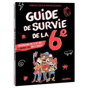 Guide de survie de la 6e - Dein perfekter Begleiter für das 6. Schuljahr