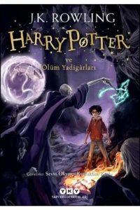 Harry Potter ve Ölüm Yadigarlari: Der spannende Abschluss der Harry Potter Serie