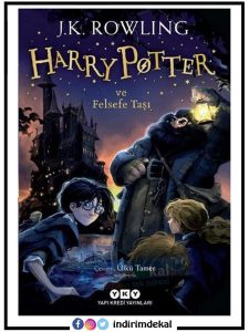 Harry Potter und der Stein der Weisen: 1. Kitap - Ein magisches Abenteuer auf Türkisch