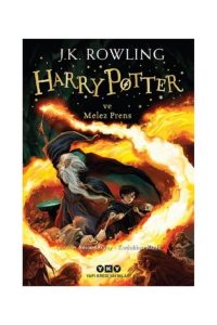 Harry Potter ve Melez Prens: mehrfach ausgezeichnetes Buch