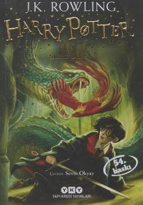 Harry Potter Ve Sirlar Odasi: 2. Kitap - Das magische Abenteuer geht weiter