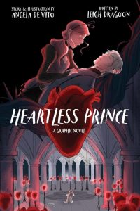 Heartless Prince: Ein mitreißender Graphic Novel von Disney Hyperion