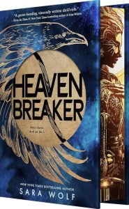 Heavenbreaker Deluxe Limited Edition - Ein exklusives Leseerlebnis