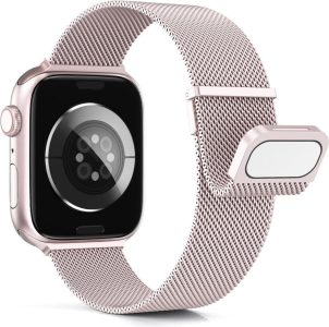 Higgs Metall Armband für Apple Watch Ultra/Ultra 2 - Elegant und Praktisch