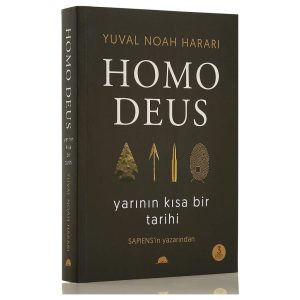 Homo Deus Yarinin Kisa Bir Tarihi: Ein tiefgründiger Einblick in die Zukunft der Menschheit