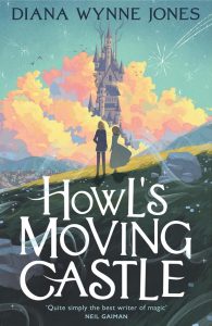 Howl's Moving Castle - Ein magisches Abenteuer aus der Howl's Castle Serie (Band 1)