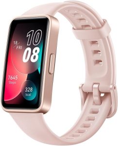 HUAWEI Band 8 Smartwatch: Fitness- und Gesundheits-Tracker mit langer Akkulaufzeit und Schlaf-Tracking