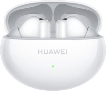 HUAWEI FreeBuds 6i - Aktive Geräuschunterdrückung 3.0, Druckvoller Bass und Lange Akkulaufzeit