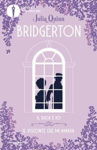 Il duca e io-Il visconte che mi amava - Die Serie Bridgerton Spin-off von Mondadori