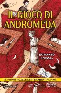 Il gioco di Andromeda von King - Ein fesselndes italienisches Taschenbuch