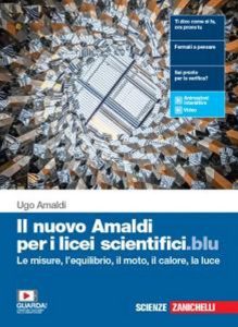 Il nuovo Amaldi per i licei scientifici.blu - Dein perfekter Begleiter für den ersten Biennium des wissenschaftlichen Gymnasiums