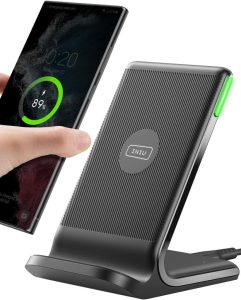 INIU Wireless Charger - Das kabellose Schnellladegerät für alle Ihre Geräte