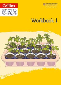 International Primary Science Workbook: Stage 1 - Das ideale Lernbuch für junge Wissenschaftler