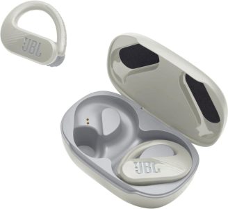 JBL Endurance Peak 3 - Kabellose Ohrhörer mit IP68-Wasserschutz und langer Akkulaufzeit