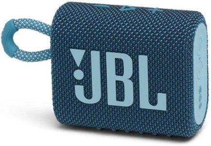 JBL Go 3: Der portable Bluetooth-Lautsprecher für jeden Ort