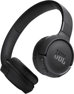 JBL Tune 520BT Wireless On-Ear Kopfhörer - Soundqualität trifft auf Langlebigkeit