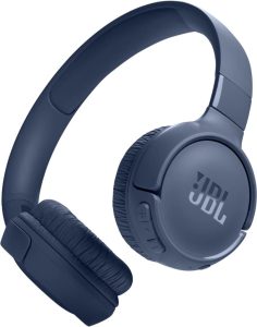 JBL Tune 520BT Wireless On-Ear Kopfhörer - Einzigartiges Musikerlebnis mit JBL Pure Bass Sound